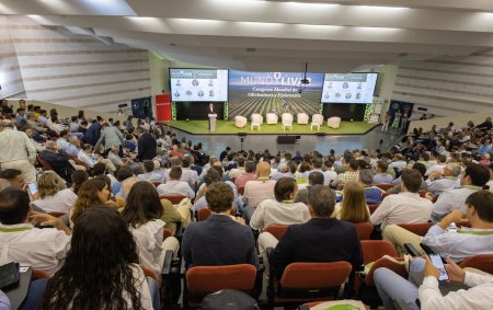 EuroChem, patrocinador del III Congreso Mundial de Olivicultura y Elaiotecnia