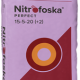 Nitrofoska® perfect 15&#8288-5&#8288-20 (+2&nbsp;MgO+22,5&nbsp;SO₃) con boro&nbsp;(B) y zinc&nbsp;(Zn)