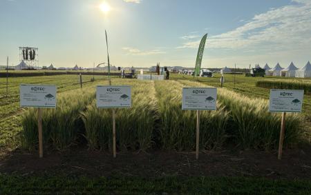 EuroChem presente en la IV edición de CULTIVA