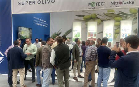 EuroChem presente un año más en Expoliva