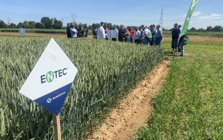 Jornadas de campo ENTEC® en el ITACyL