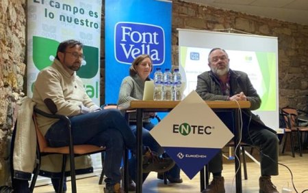 Convenio para proteger los acuíferos de la lixiviación de nitratos