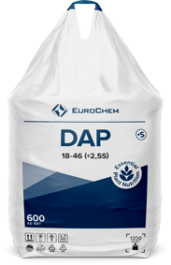DAP 18&#8288-46 (Fosfato Diamónico)