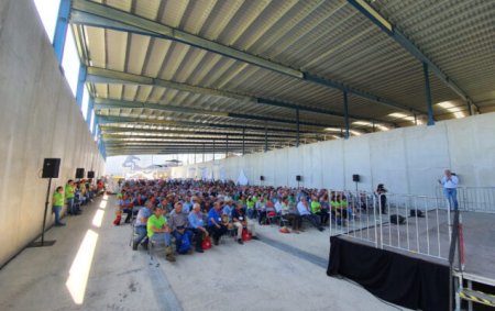 EuroChem Agro Iberia presente en las Jornadas de Liven Agro 2019