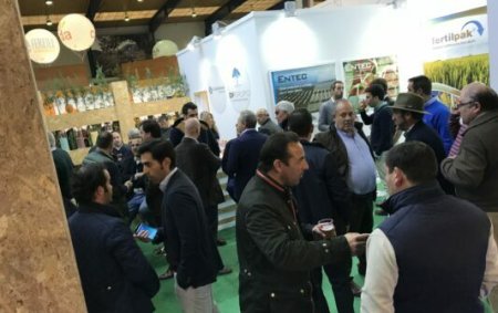 Eurochem Agro en Agroexpo 2018