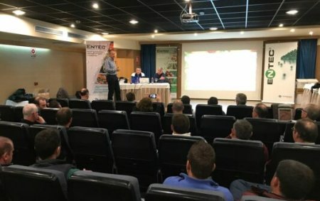 Jornada Técnica de Fertilización de Cítricos