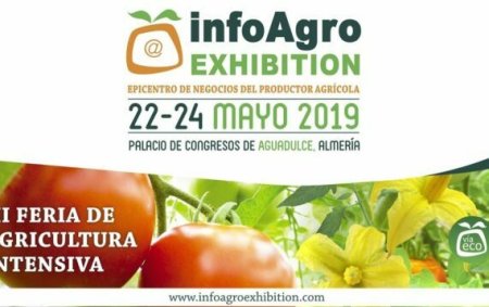 EuroChem Agro Iberia presente en infoAgro Exhibition Almería 2019