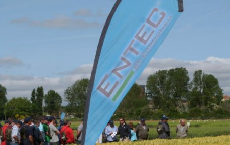 EuroChem Agro Iberia organiza las VII Jornadas de Campo ENTEC®