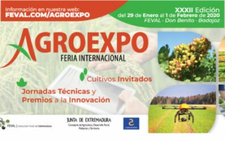 EuroChem Agro Iberia presente en la XXXII edición de Agroexpo