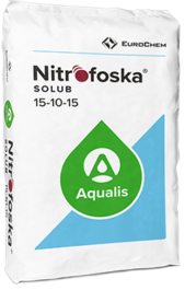 Nitrofoska® solub 15&#8288-10&#8288-15