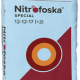 Nitrofoska® special 12&#8288-12&#8288-17 (+2&nbsp;MgO+20&nbsp;SO₃) con&nbsp;boro&nbsp;(B) y&nbsp;zinc&nbsp;(Zn)