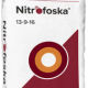 Nitrofoska® 13&#8288-9&#8288-16 (+4MgO+17,5SO₃)