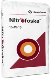 Nitrofoska® 15&#8288-15&#8288-15 (+10&nbsp;SO₃)