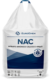 NAC 27 +4MgO (Nitrato Amónico Cálcico)