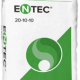 ENTEC® 20&#8288-10&#8288-10 (+7,5&nbsp;SO₃) con azufre