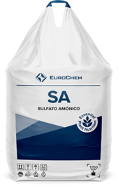 SA 21 (+60 SO₃)  (Sulfato Amónico)