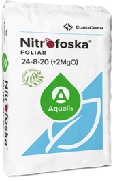 Nitrofoska® foliar 24&#8288-8&#8288-20 +2MgO