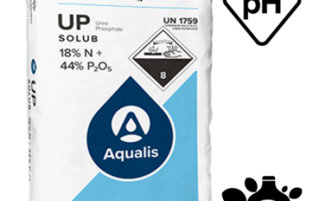 Aqualis® UP solub, el ácido seco