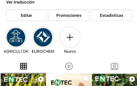 ¿Sabías que EuroChem también está presente en las redes sociales?