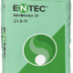 ENTEC® Nitrofoska® 21&#8288-8&#8288-11 (+10&nbsp;SO₃) con azufre