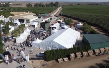 EuroChem presente en la primera edición de DemoOlivo