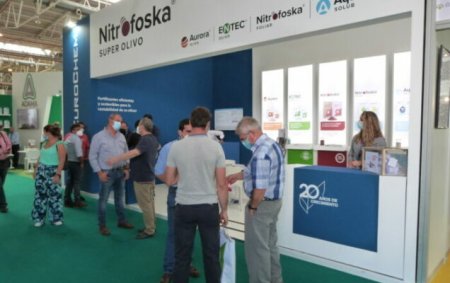EuroChem de nuevo presente en EXPOLIVA