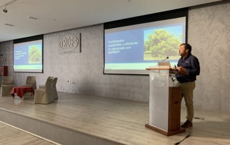 EuroChem presente en la II Jornada Técnica de Aguacate
