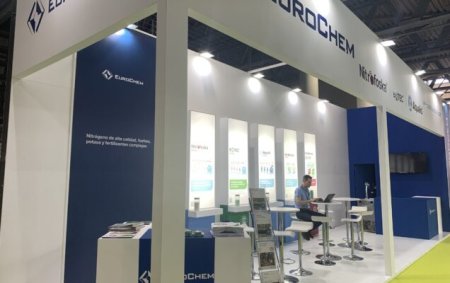 EuroChem presente en Infoagro Exhibition 2023