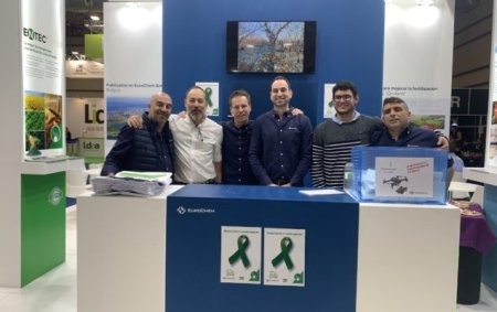 Eurochem ha participado en la última edición de FIMA
