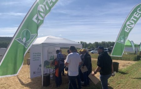 EuroChem un año más presente en la jornada de campo de Albaladejito