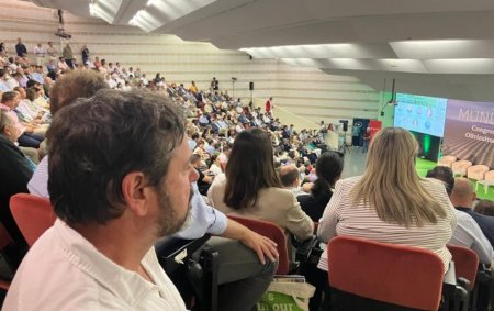 EuroChem patrocinador del II Congreso Mundial de Olivicultura y Elaiotecnia