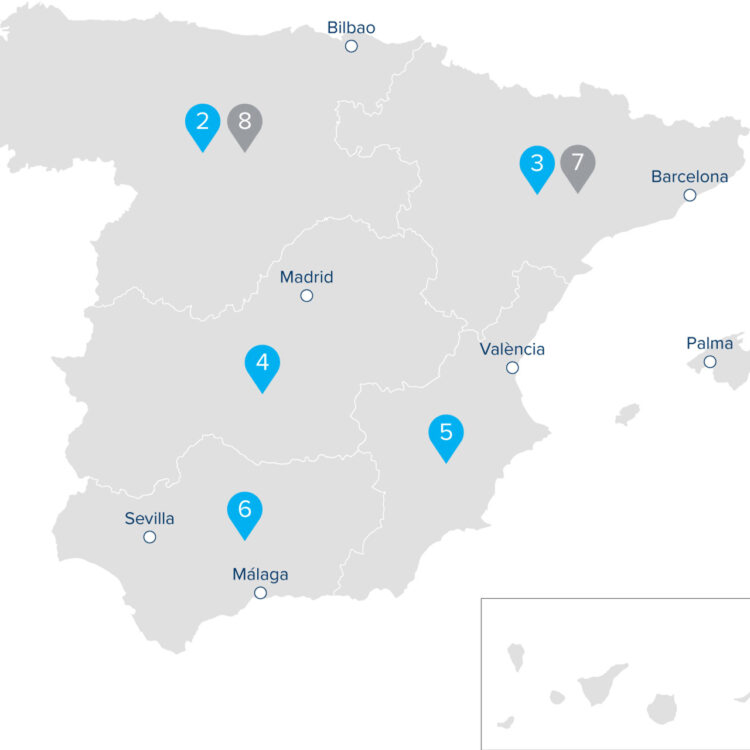 Map 1