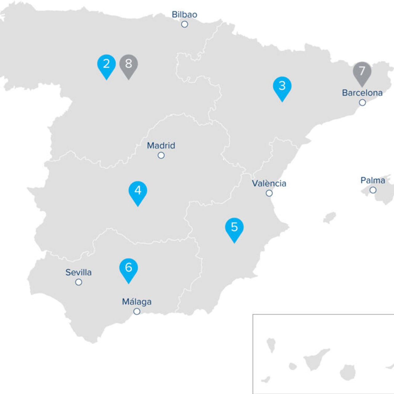 Map 1